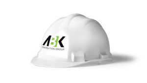 ABK construction Group Helmet