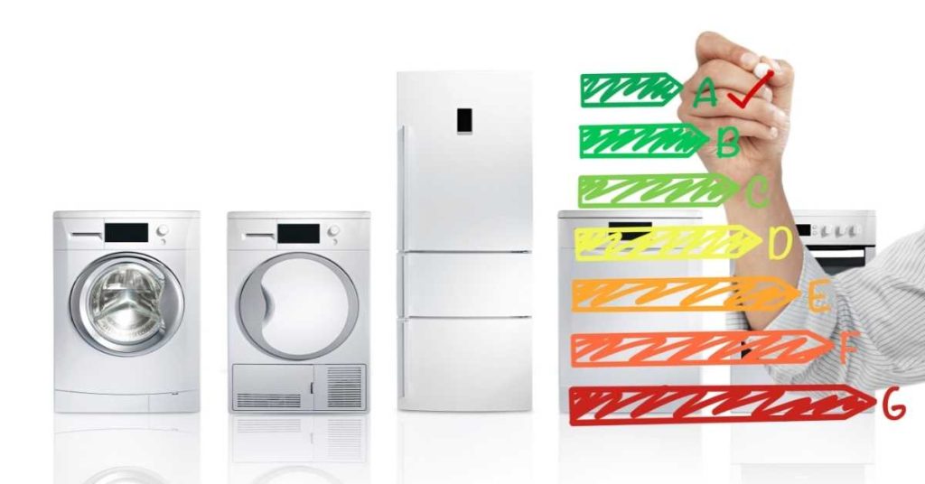 energy saving appliances for home