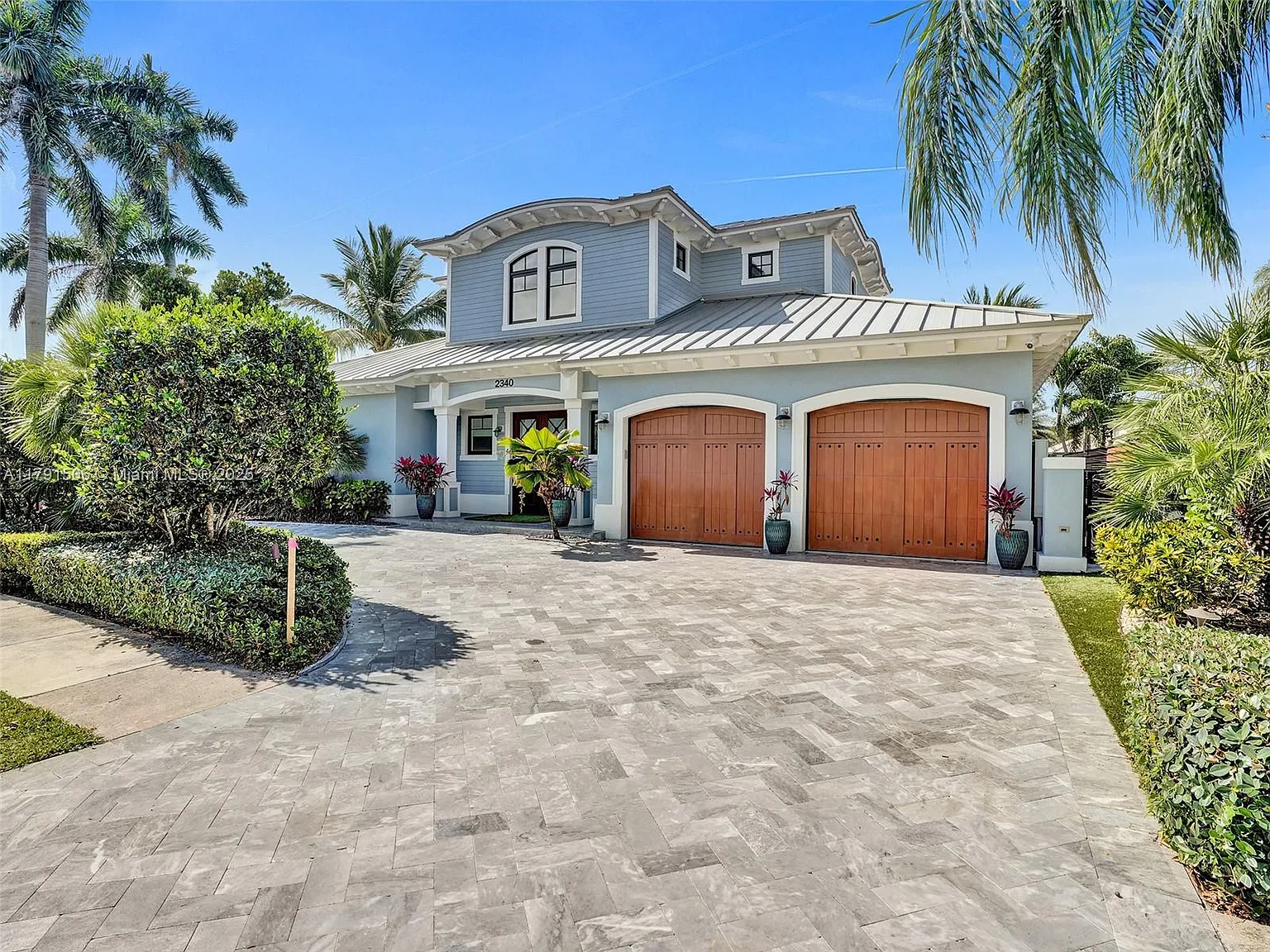 Coastal Custom Home